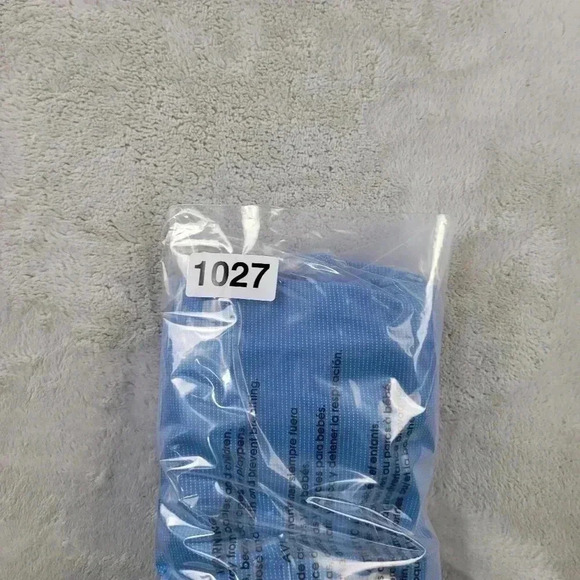 Callaway Opti-Dri Golf Polo Short Sleeve Shirt Blue Striped Sz 2XL - Picture 7 of 7